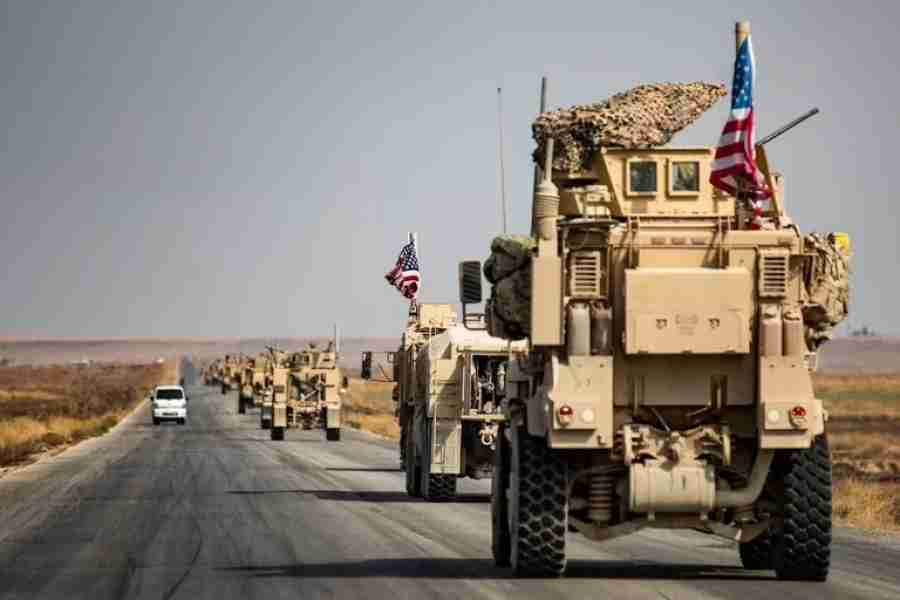 Nuevos ataques contra una base militar de Estados Unidos en Siria