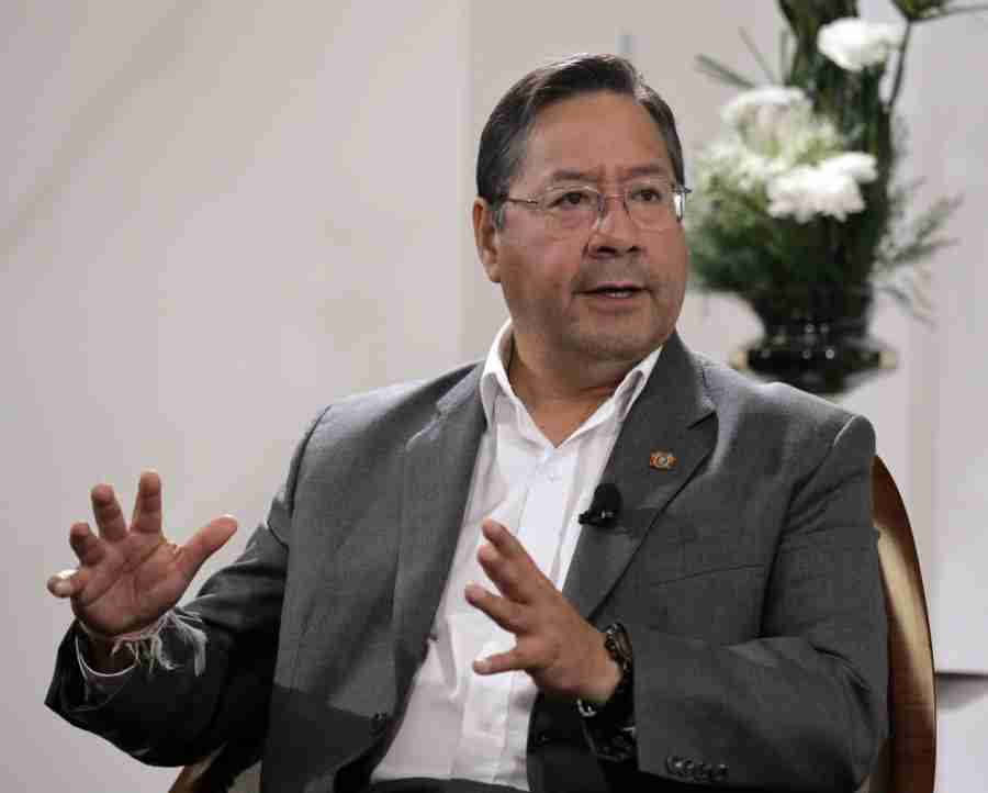Arce en 15 frases: Es prematuro hablar de candidaturas y no devaluaremos la economía