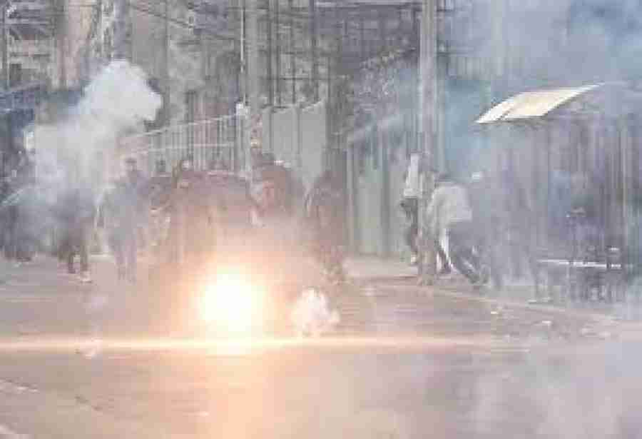 Maestros pausarán protestas hasta el 24 de abril, semana en la que no descartan un paro nacional de 72 horas