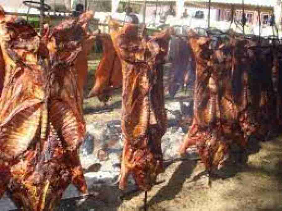 Asadores de Tarija buscan alcanzar un Récord Guinness gastronómico
