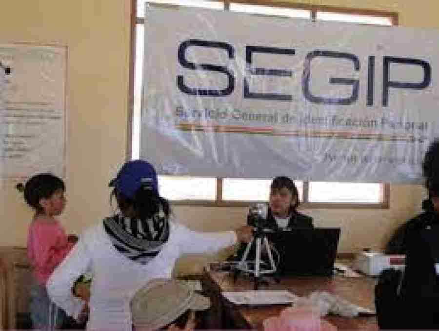 Tarija es el segundo departamento libre de indocumentados en Bolivia