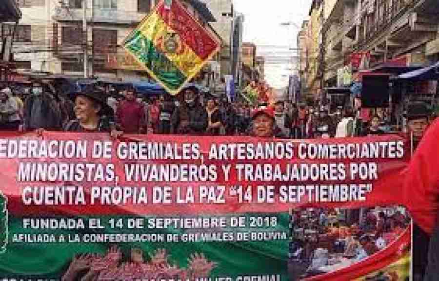Ampliado de gremiales decide realizar bloqueos el 27 de abril en contra del proyecto de Ley 280