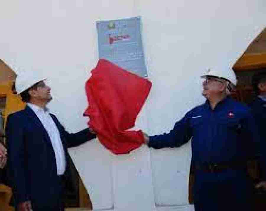 Gobernación inaugura la conexión de Tarija al 100% del SIN