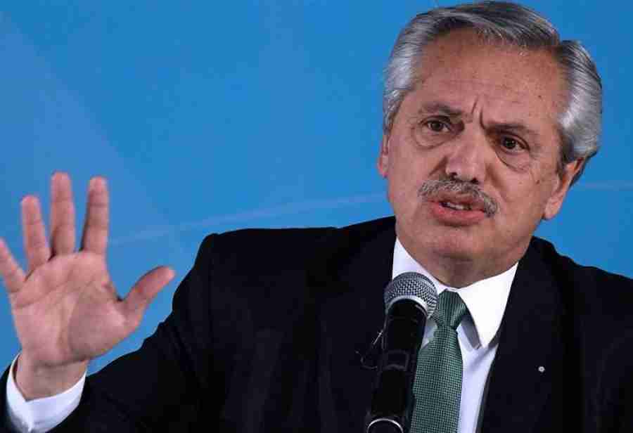 Presidente Alberto Fernández desiste de presentarse a la reelección en Argentina