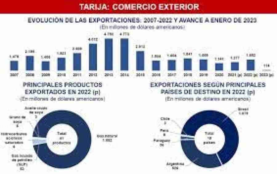 Tarija: Advierten bajón en la exportación de vinos y singanis