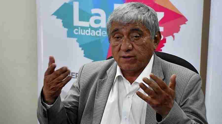El Alcalde de La Paz propone elaborar una norma para el uso medicinal del cannabis