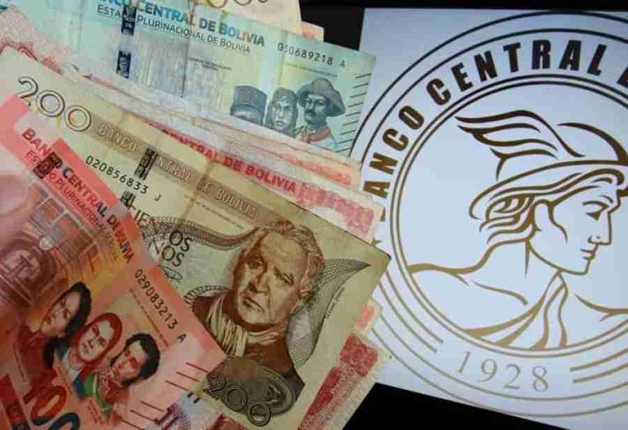El riesgo país de Bolivia cayó 600 puntos tras la aprobación de la ley de oro en Diputados
