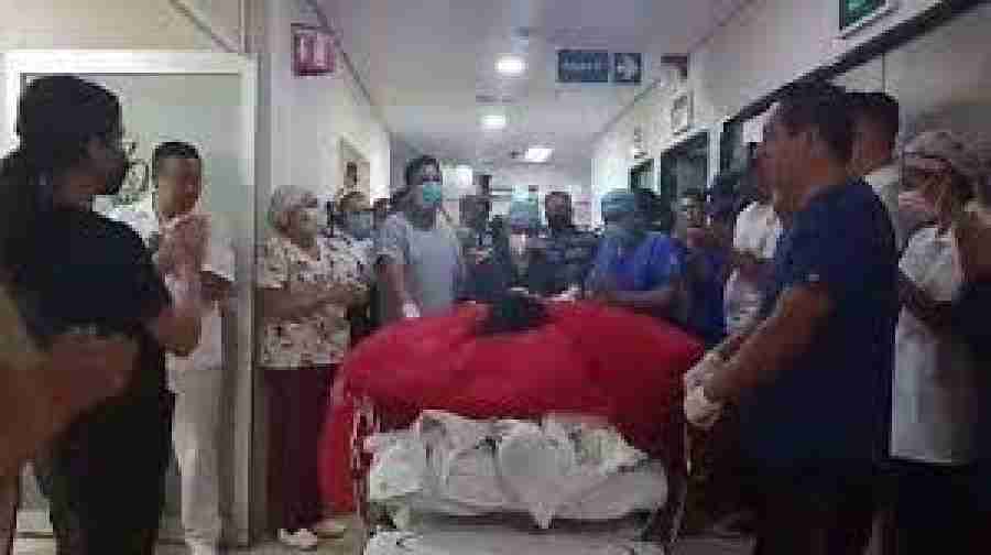 Quinceañera dona sus órganos tras sufrir muerte cerebral y salva la vida de cinco personas