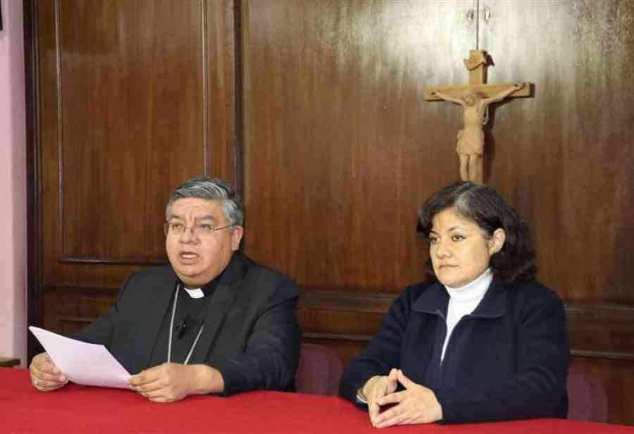 La Iglesia católica pide perdón por los abusos del cura pederasta y manifiesta su voluntad de colaborar en las investigaciones