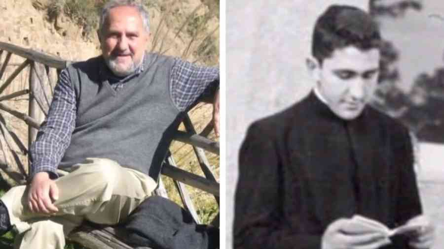 El sobrino del sacerdote pederasta dice que la Iglesia Católica ocultó el delito y que “continúa mintiendo”