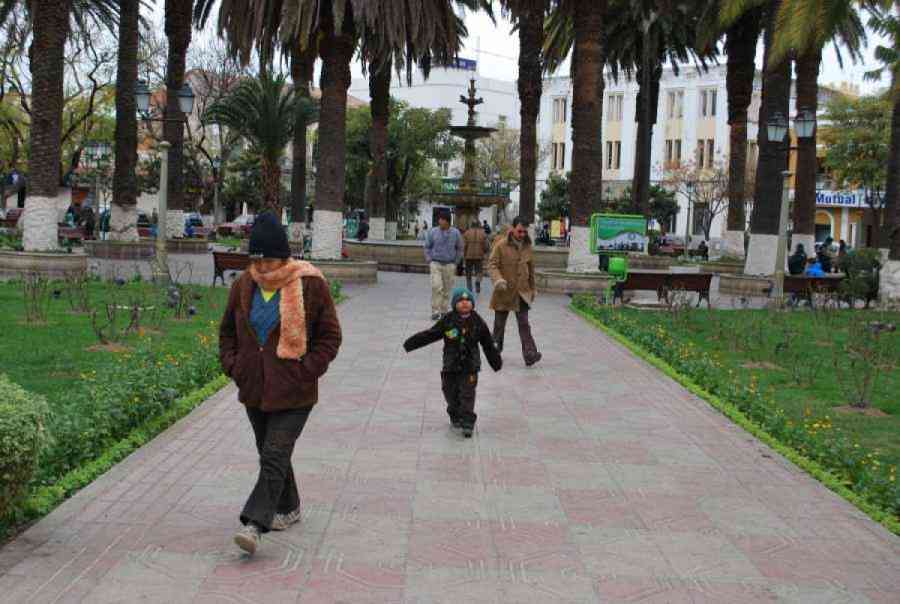 Ingresa un frente frío en Tarija ¿hasta cuándo durará?