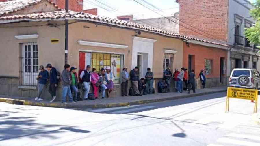Preocupa la situación de desempleo que sigue creciendo en Tarija
