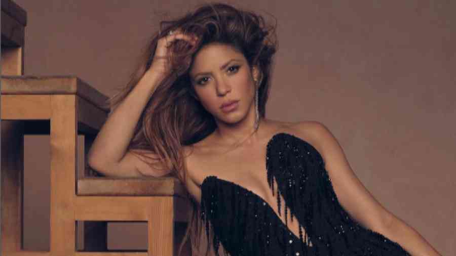 Shakira recibió el premio como ‘Mujer del año’ en los premios Mujeres Latinas en la Música de Billboard 2023