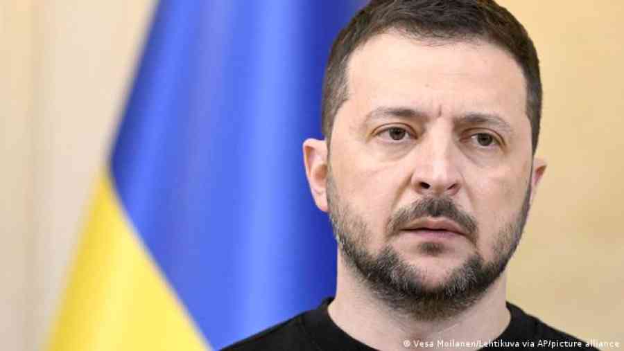 Zelenski pide declarar en Ucrania el 8 de mayo Día de la Victoria contra el Nazismo