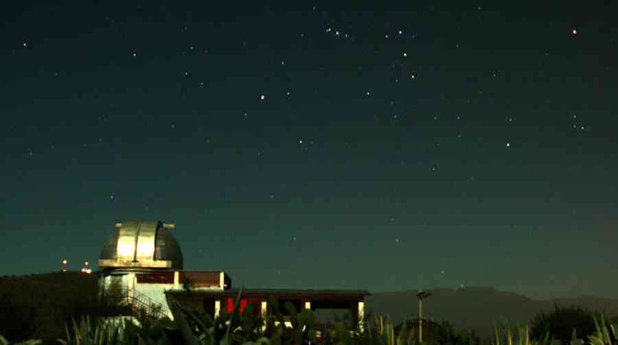 El Observatorio Astronómico será parte de la "Semana de los Museos" en Tarija