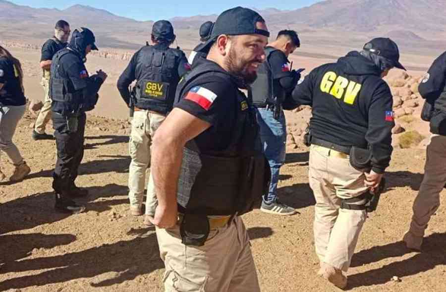 Grupo de Búsqueda de Vehículos denuncia que hay otro auto robado en Chile que también fue “donado” en Bolivia