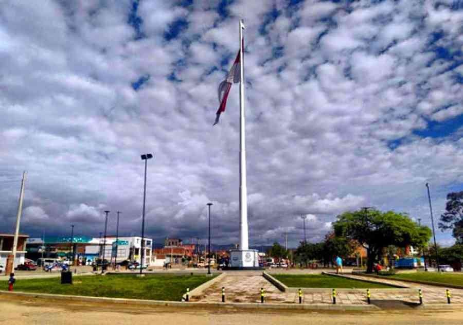 Tarija: Recursos del “mástil millonario” deben ser devueltos en 10 días