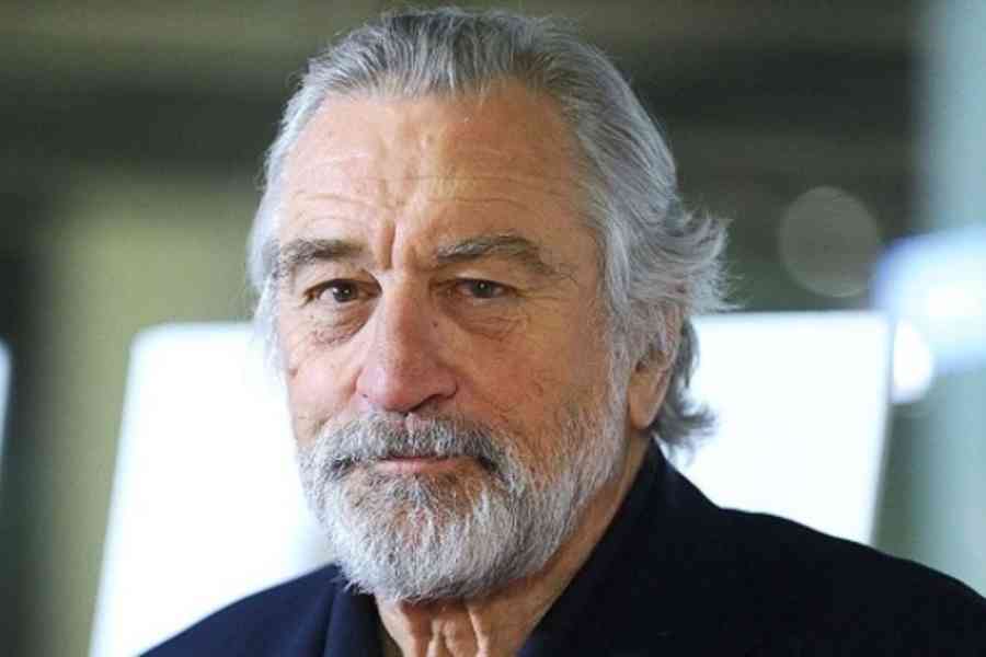 Actor Robert de Niro es padre por séptima vez a sus casi 80 años