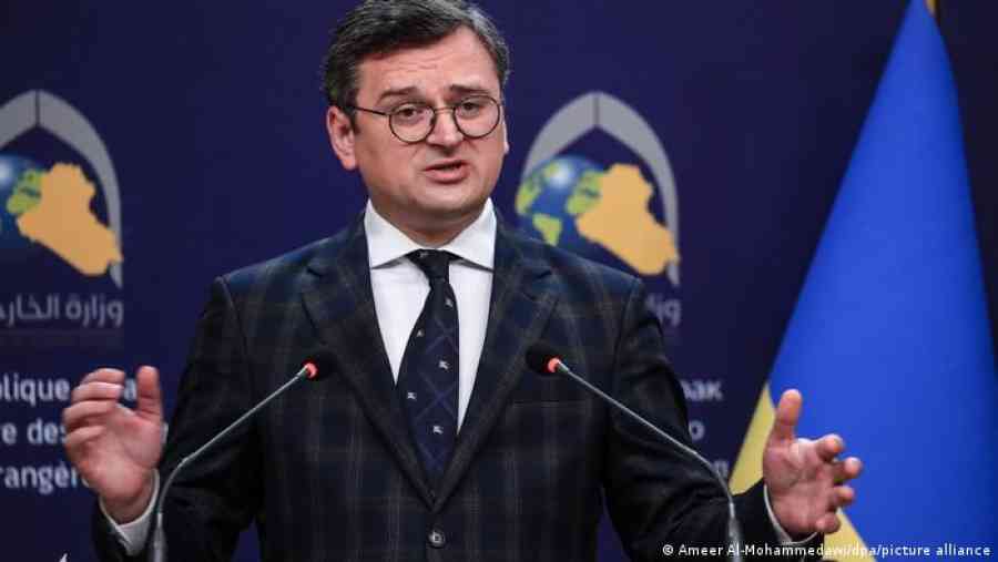 Ucrania pide apoyo de Latinoamérica por invasión rusa