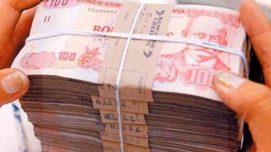Un hombre intentó traficar $us 187.000 y más de Bs 1 millón a Argentina