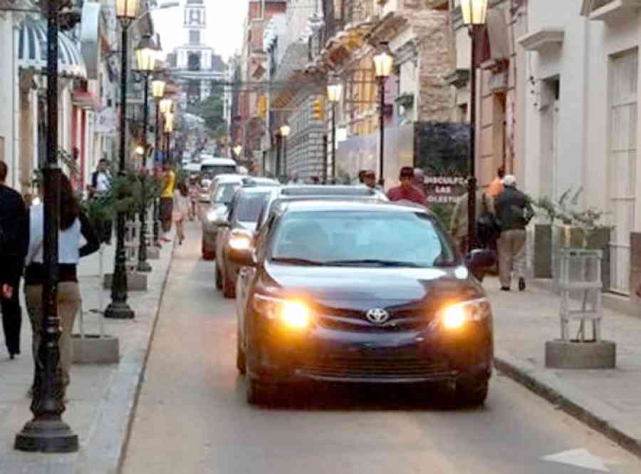 Tarija tiene el cuarto parque automotor más grande del país