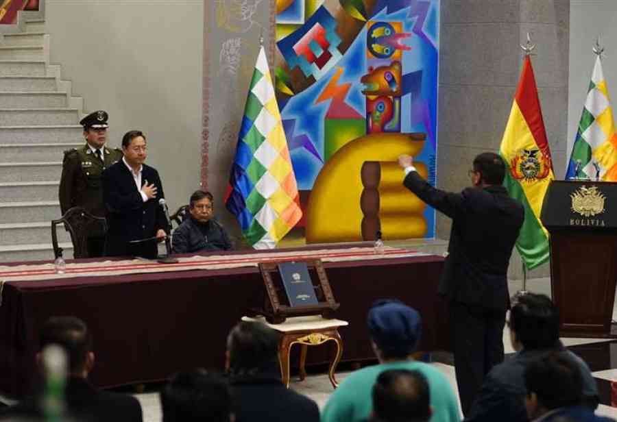 Rubén Méndez es el nuevo ministro de Medio Ambiente en reemplazo de Santos Cruz, acusado de corrupción