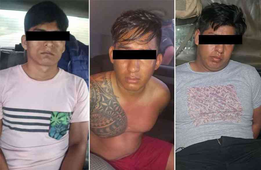 Aprehenden a los principales acusados del triple secuestro en el Trópico de Cochabamba