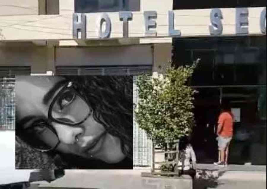 Hallan el cuerpo sin vida de Andrea Gómez en el Hotel Segovia 1 en Tarija