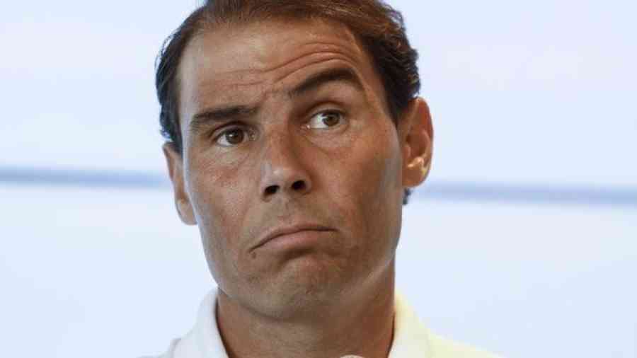 Rafael Nadal anuncia que no jugará en Roland Garros por primera vez desde 2005 y que 2024 será el último año de su carrera