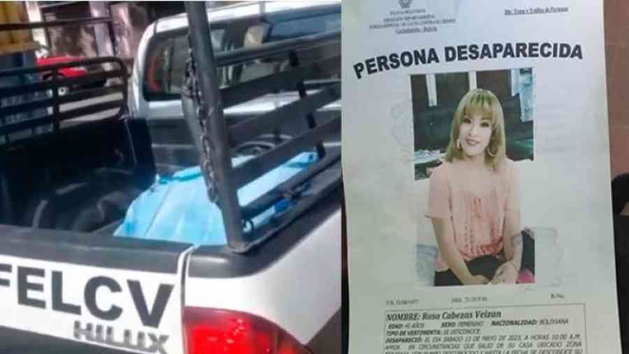 Hallan sin vida dentro de una heladera a la hermana del diputado Renán Cabezas
