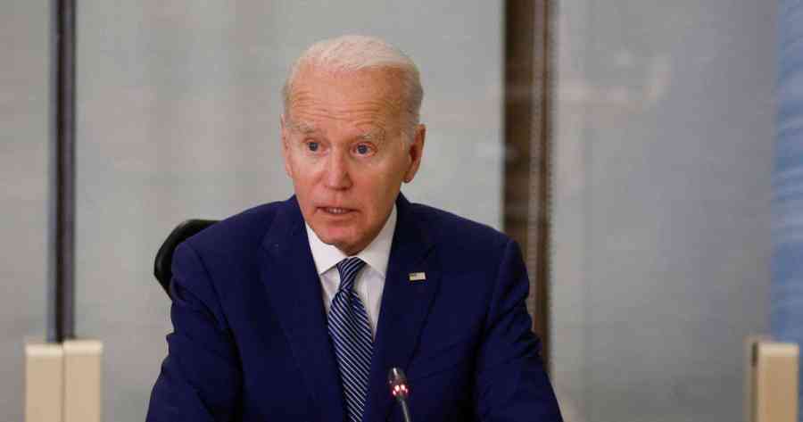 Biden reanuda agrias negociaciones para evitar un default de EEUU