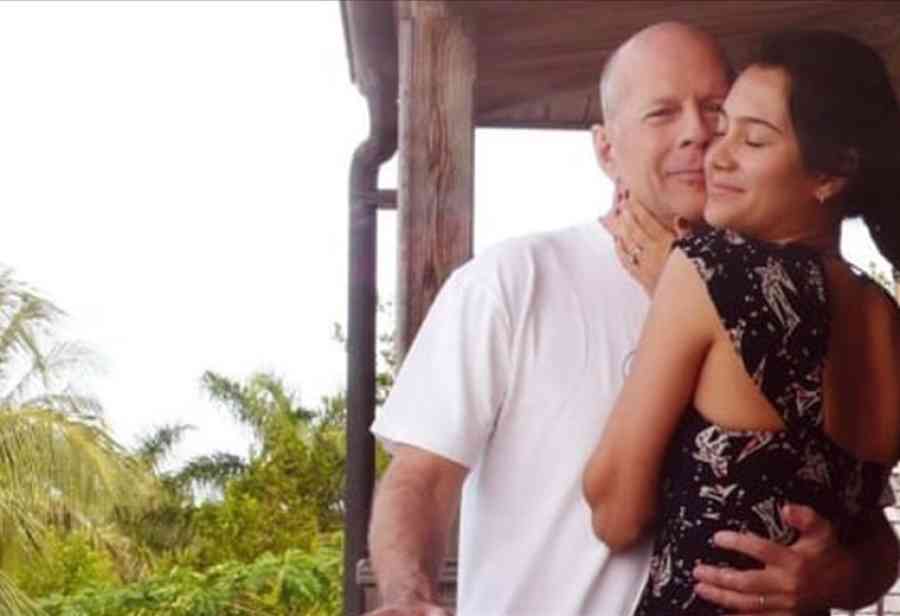 Esposa de Bruce Willis: “Las opciones son escasas”