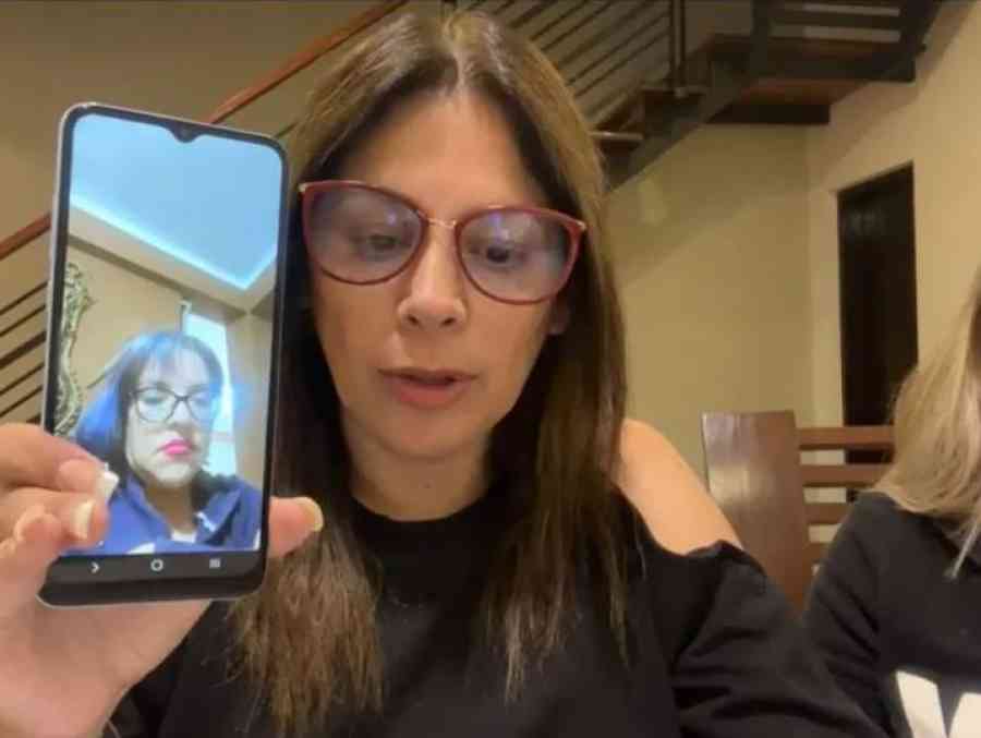 Revelan que Andrea tenía una póliza de vida de $us 70.000 a favor de su novio