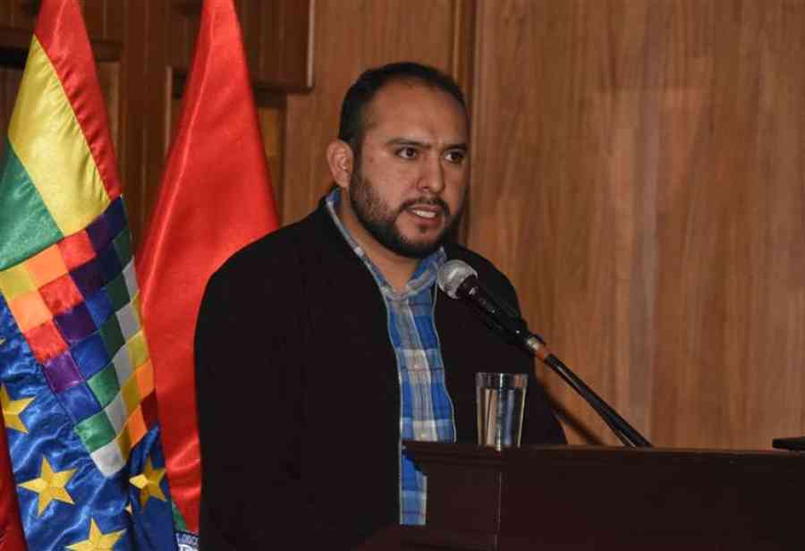 Bolivia empieza a coordinar con policías de la región para dar con el paradero del sacerdote Garvin Grech