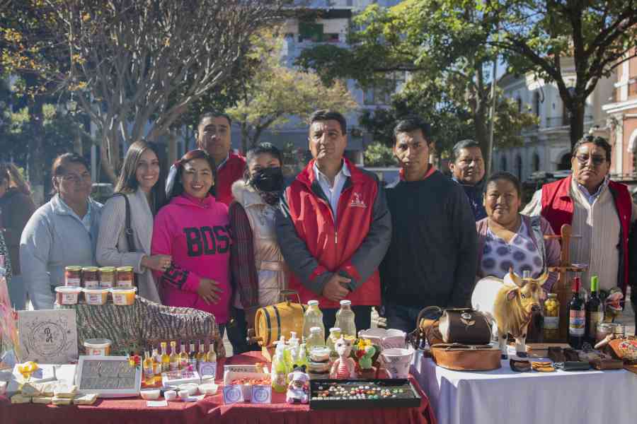 Municipio realizará Ferias “Reactivando Tarija” por el Día de la Madre