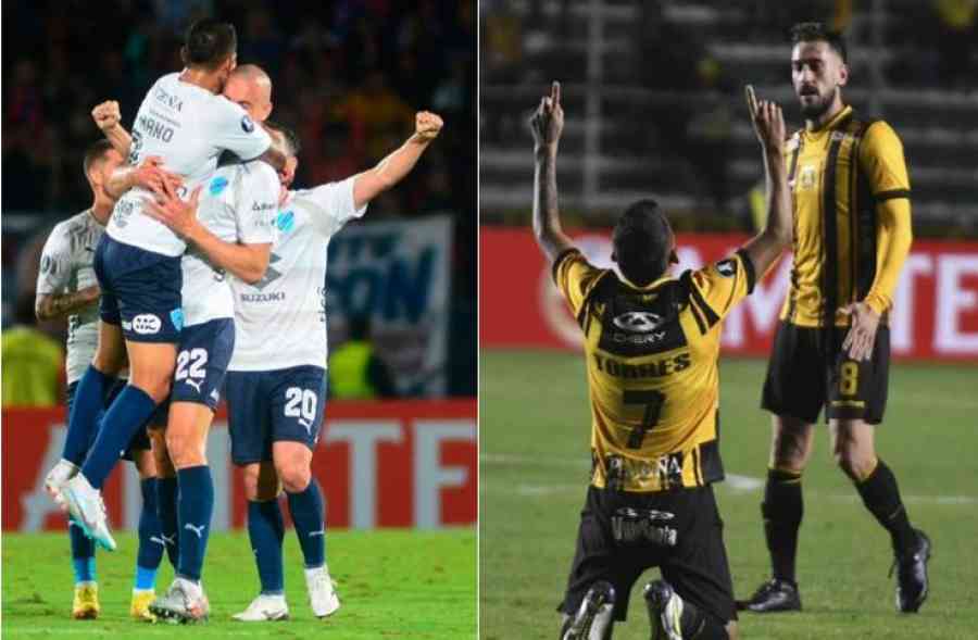 Bolivianos juegan la mejor versión de la Copa en lo que va de este siglo