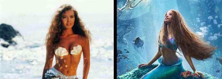 Thalía afirma que la Sirenita se inspiró en su novela Marimar