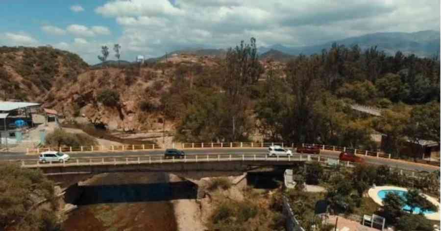Tomatitas: Proyecto de puente alterno fue enviado a la UPRE