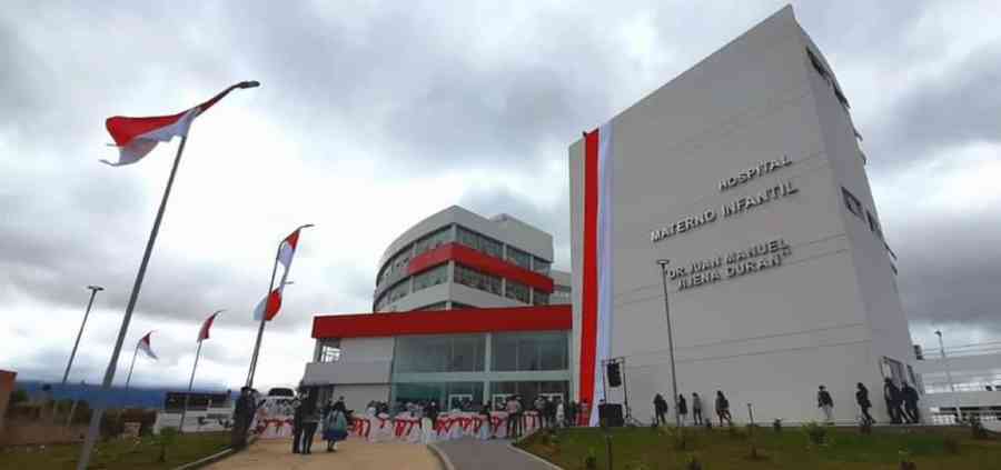 Traslado al Materno infantil descongestiona en un 50% al Hospital San Juan de Dios  