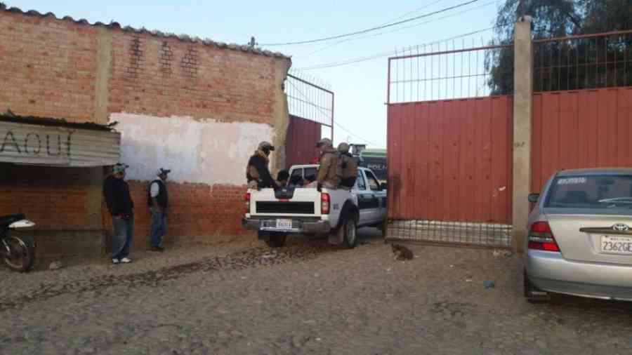 Envían a Morros Blancos al feminicida de Uriondo