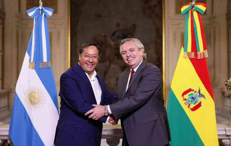 Arce y Fernández inauguran este jueves interconexión eléctrica en la frontera de Yacuiba