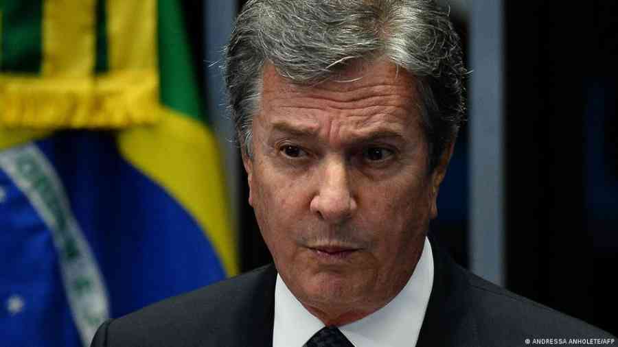 Expresidente de Brasil condenado a 8 años de prisión por corrupción