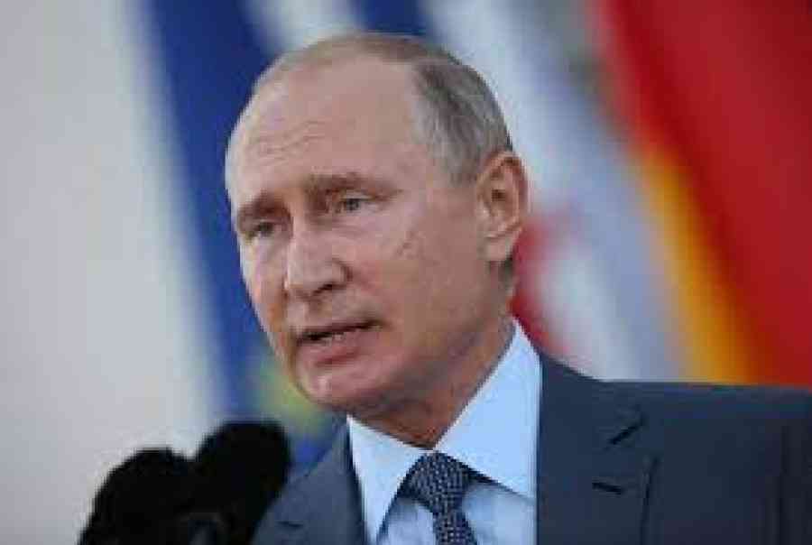 Radios rusas difunden falso discurso de Putin sobre una "invasión" ucraniana