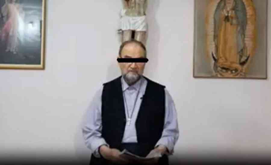 Párroco acusado de abuso deshonesto en Camargo enfrenta imputación formal
