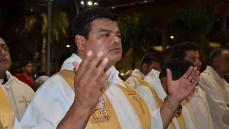 Sentencian a 10 años de cárcel a un sacerdote acusado de abuso sexual