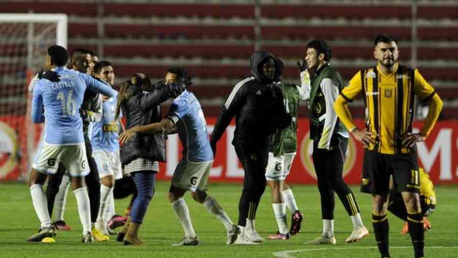 El Tigre cae del cielo al infierno en la Libertadores