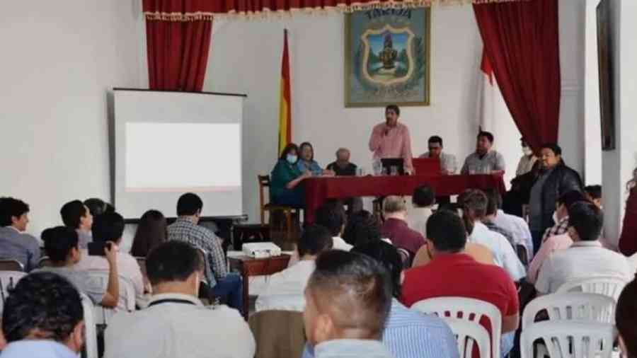 Elección en el Comité Cívico será el 14 y 15 de julio