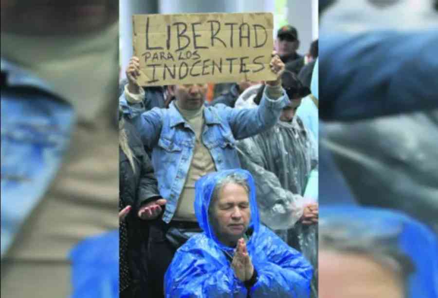 Activistas liberadas tras agresión a Muriel Cruz denuncian torturas de la Policía