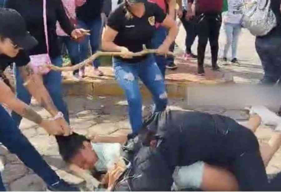 Justicia envía a Palmasola a 13 acusados y las principales agresoras de Muriel Cruz siguen libres
