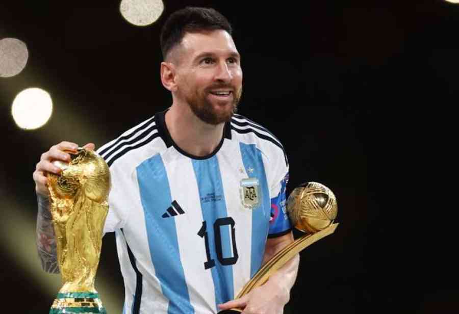 Messi dijo que no entra en sus planes jugar el Mundial 2026